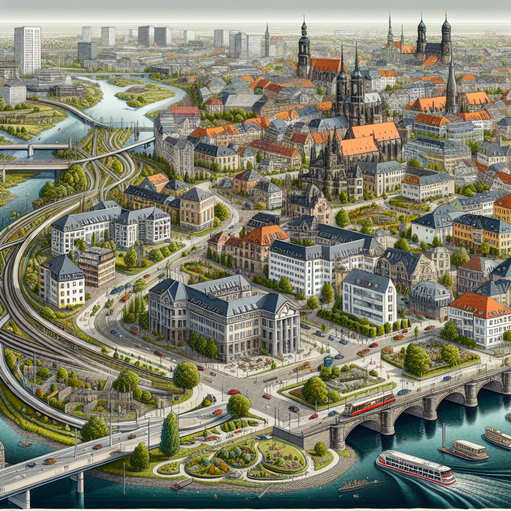 Einflussfaktoren auf Bodenrichtwert in Dresden Blasewitz